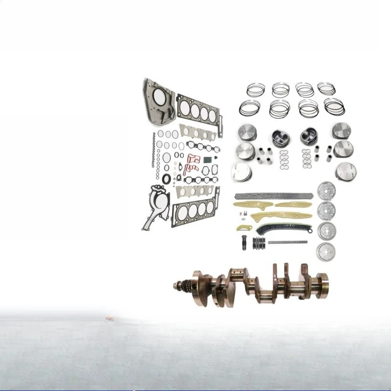 

Seal Kit Piston and Ring Timing Kit Crankshaft Kit