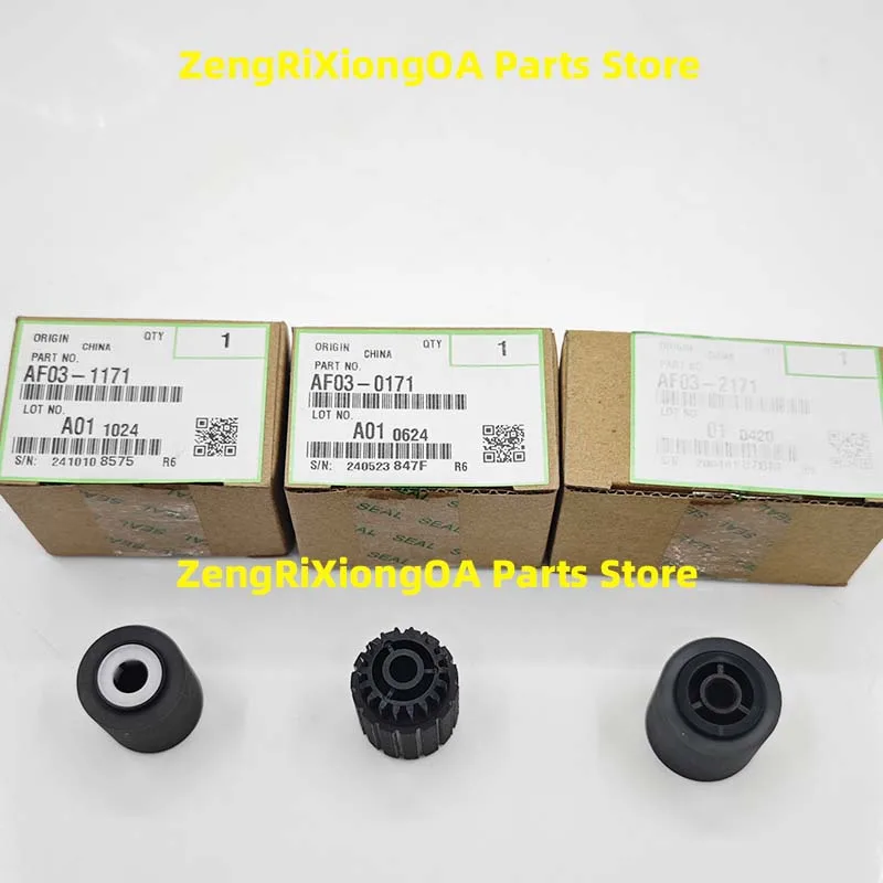 

AF03-2171 AF03-0171 AF03-1071Original Compatible with RicohPRO 8100 8120 C651 C751 8110Large Cassette Pickup Roller for Tray 123