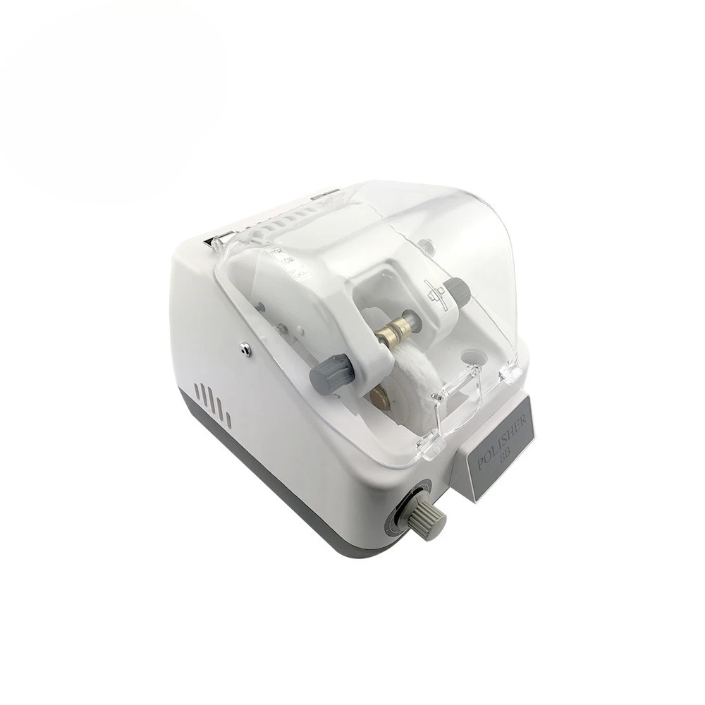 Glasses processing equipment, automatic lens polishing machine, lens polishing tool