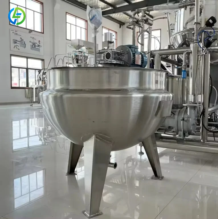 Customized Mulitple Models Candy Production Line Commercial Candy Making Line 24h Self-Service Soft Hard Lollipop Toffee Maker