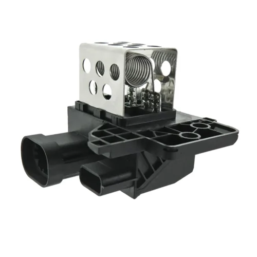 Resistencia del Motor del ventilador del radiador para Dacia Logan Mcv II Duster Sandero Renault Clio IV Logan Captur 255509263 R. 255503792 R.