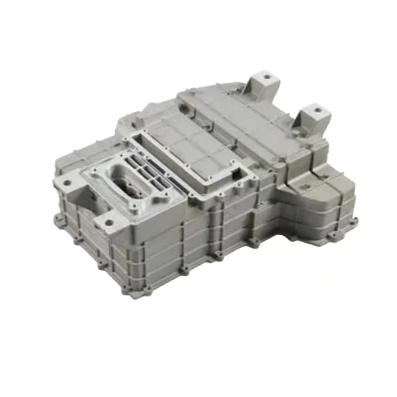 Hot Selling Aluminium Alloy Case Parts Quality CNC Machining Services With Surface Treatment