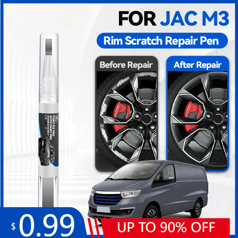 Карандаш-для-подкраски-колесных-дисков-jac-m3-средство-для-ремонта-царапин-аксессуары-для-авто-черный-белый-синий-серый-цвета