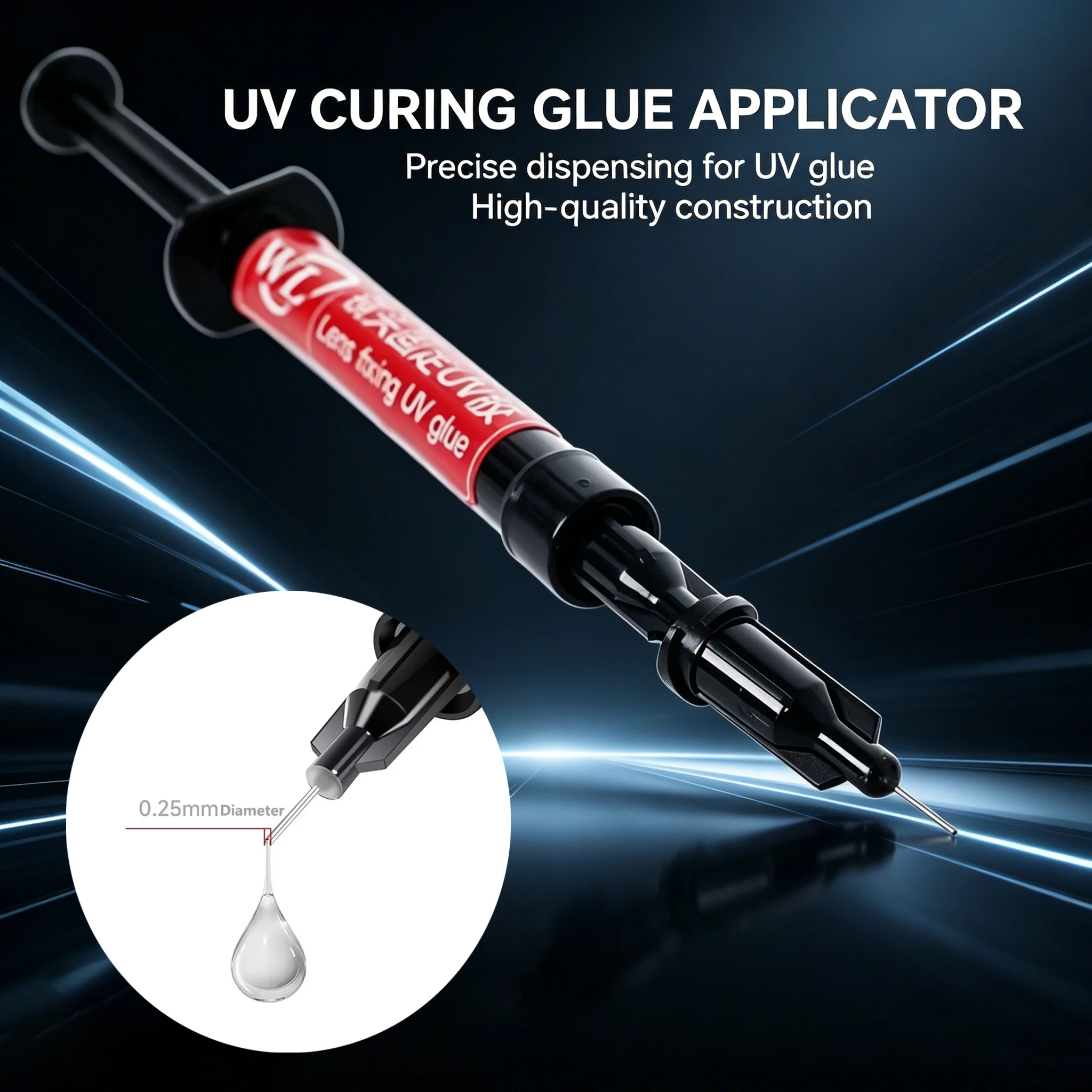 UV Anti-Shake Glue Filter Fixing Lens Fixed UV Adhesive For Phone Camera Repair Liquid Tool OIS Module Repair
