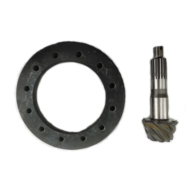 NITOYO 8X43 Crown Wheel And Pinion Crown Wheel Pinion for TOYOTA COASTER 19T Crown Wheel Pinion