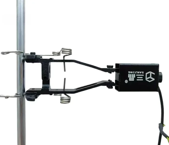 Sanjing Electronic Extensometer Metal Material Mechanical Testing Instrument