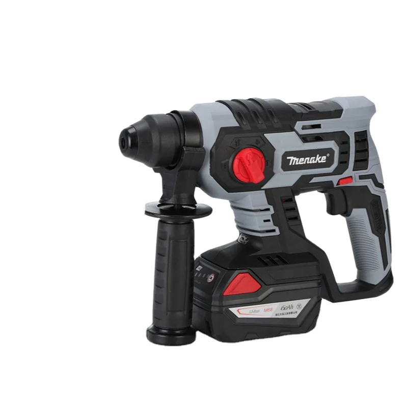 Rechargeable DC 21v lithium battery multifunctional industrial brushless electric hammer drill