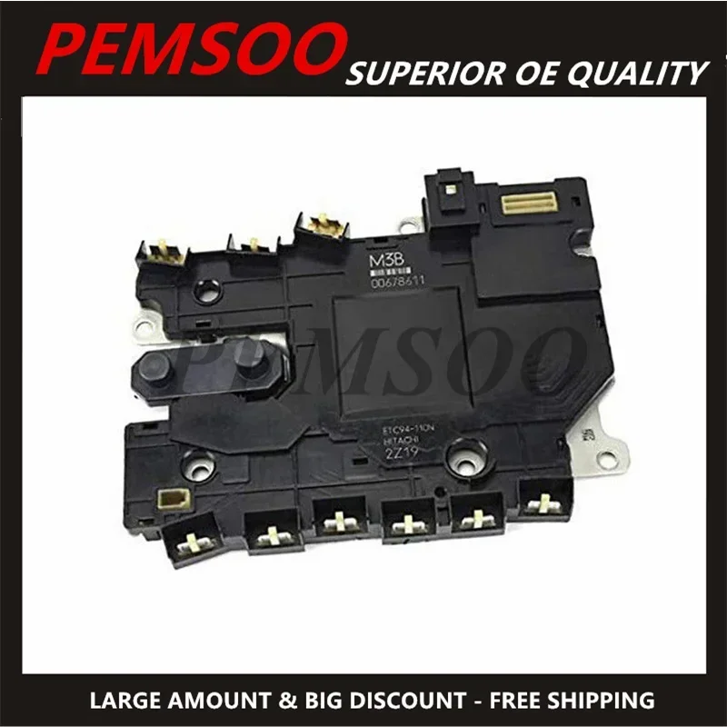 ETC94-110N RE7R01A TCM Transmission control module Auto Fits for EX37 Q50 Q60 Q70 Q80 M56 FX50 FX50S G37 370Z RE5R05A JR712E