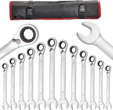 6 best sales snap on tools ratchet set - №1