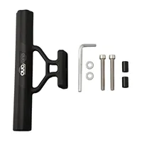 Handlebars Handlebar Extension Cycling 150mm Aluminum Alloy Black/Gold/Silver Bracket Mountain Bike High Quality