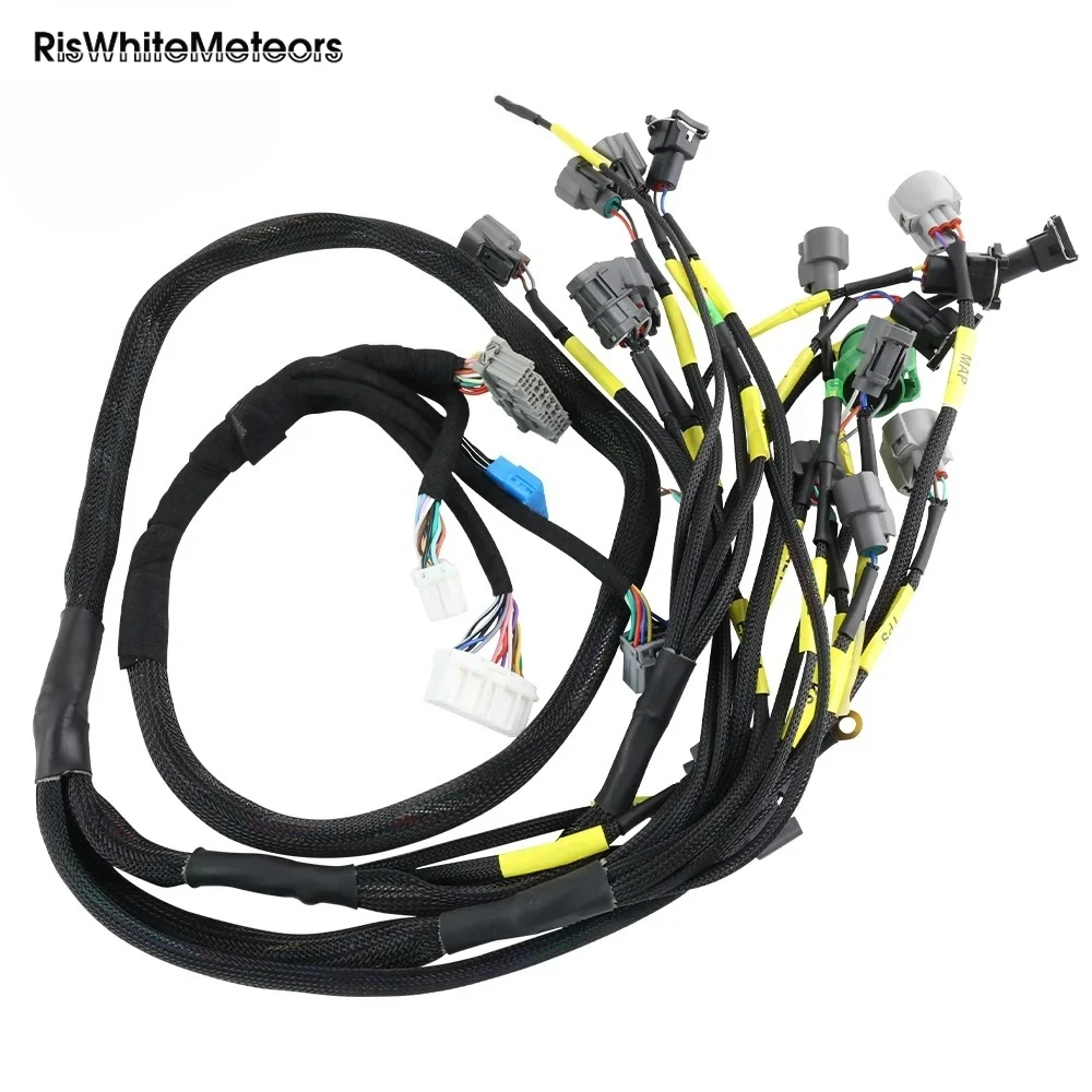 D/B-series Tucked Engine Harness Obd1 لهوندا سيفيك إنتيجرا 92-95 B16 B18 D16