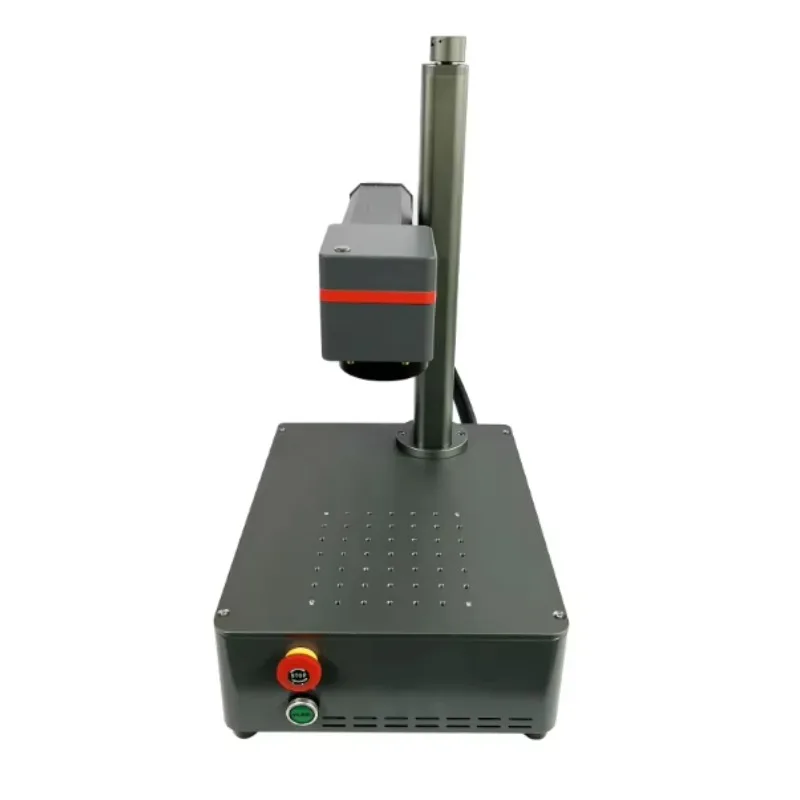 

Fast 20w Fiber Laser Printing Machine Laser Printer Laser Marking Engraving Machine for All Metal Jewelry