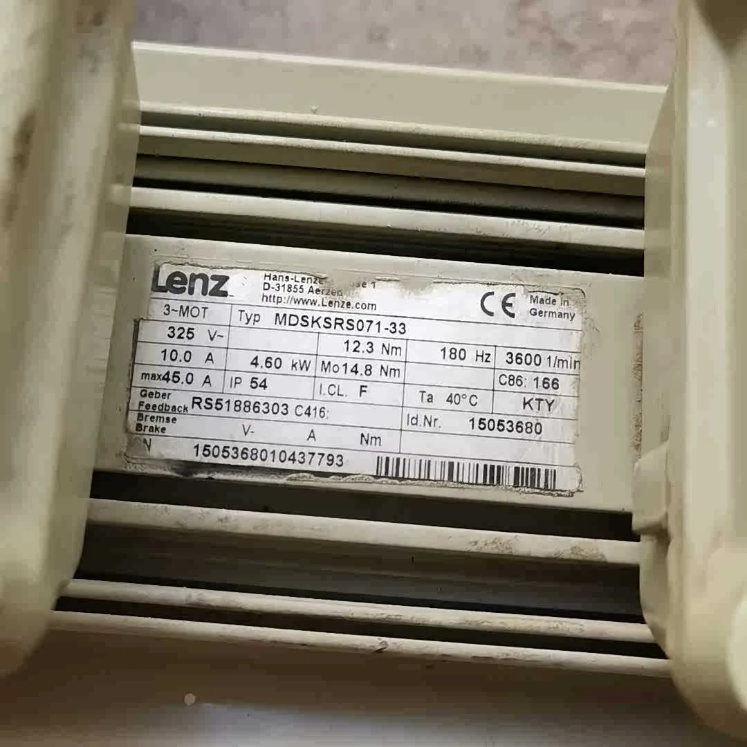 EVS9326-ES MDSKSRS071-33 EMB9352-E Serwonapęd do Lenze