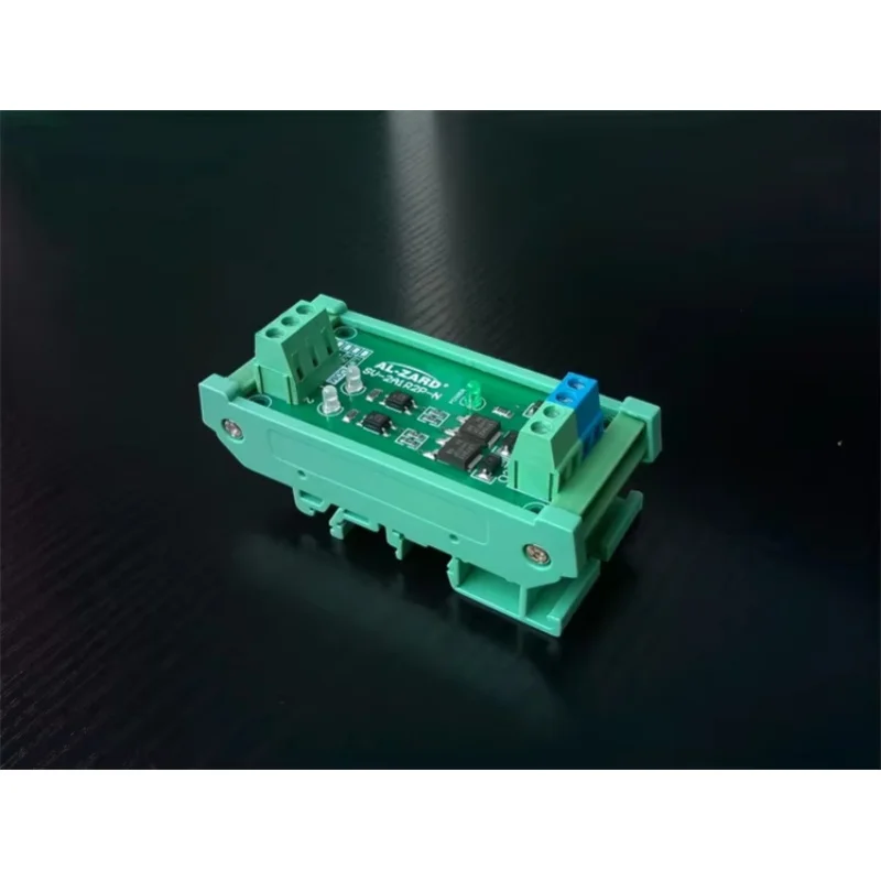 2 Way 2 Way Photoelectric Isolation Solenoid Valve Relay Drive Board (SV-5A1R2P-N)