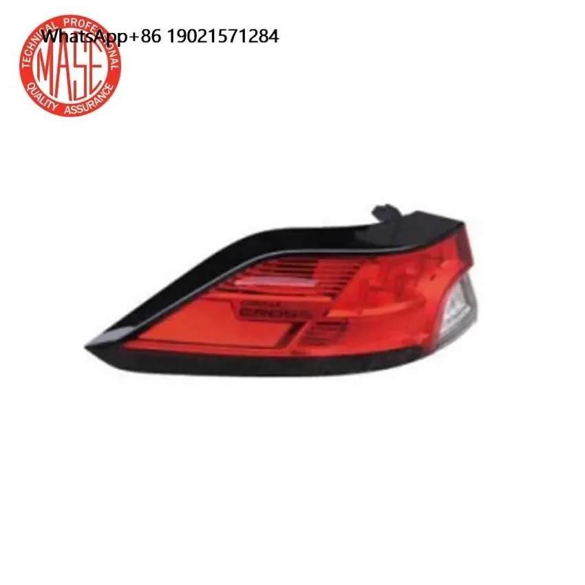 

Car Tail Lamp for Corolla Cross 2021 2022 Tail Light LE 81550-0A160 81560-0A160 81580-0A140 81590-0A150