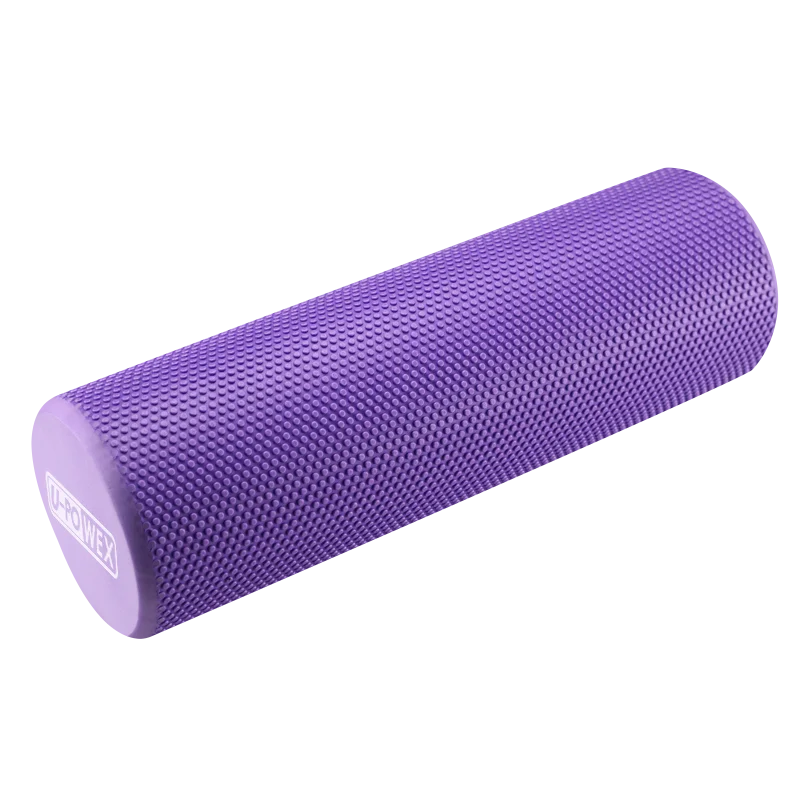 Wholesale high density eco-friendly eva muscle massage fitness foam roller for yoga pilates training