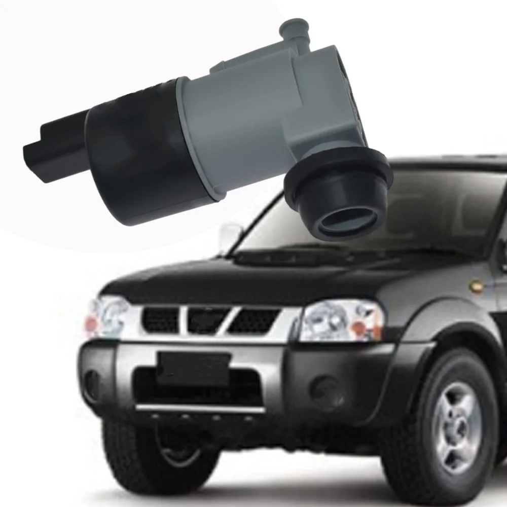 

Car Windshield Washer Pump for Nissan Navara 2005 2006 2007 2008 2009 2010 2011 2012 2013 Front Windscreen Wiper Washer Pump