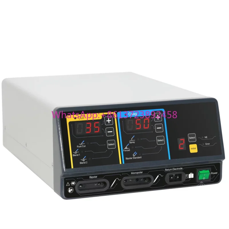 

MN-DM100V Medical Electric Scalpel Portable Medical Surgical for Veterinary Electrocautery Machine Skin Cauter