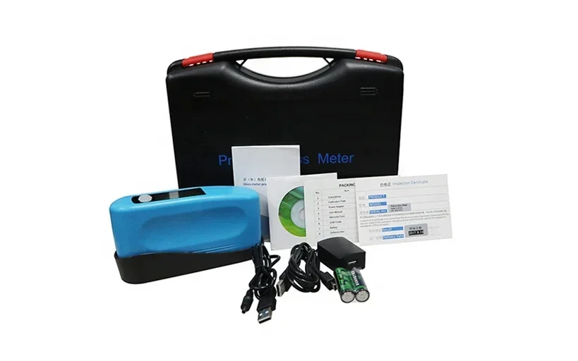 ZT-60A Gloss Meter …