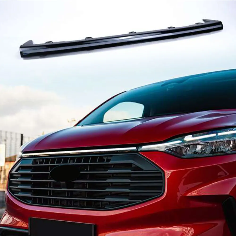 LED Grille Light Bar for Ford Transit 2023 2024 2025 2026, Front Grille DRL Accent Lighting Kit, Curved LED Grill Lights