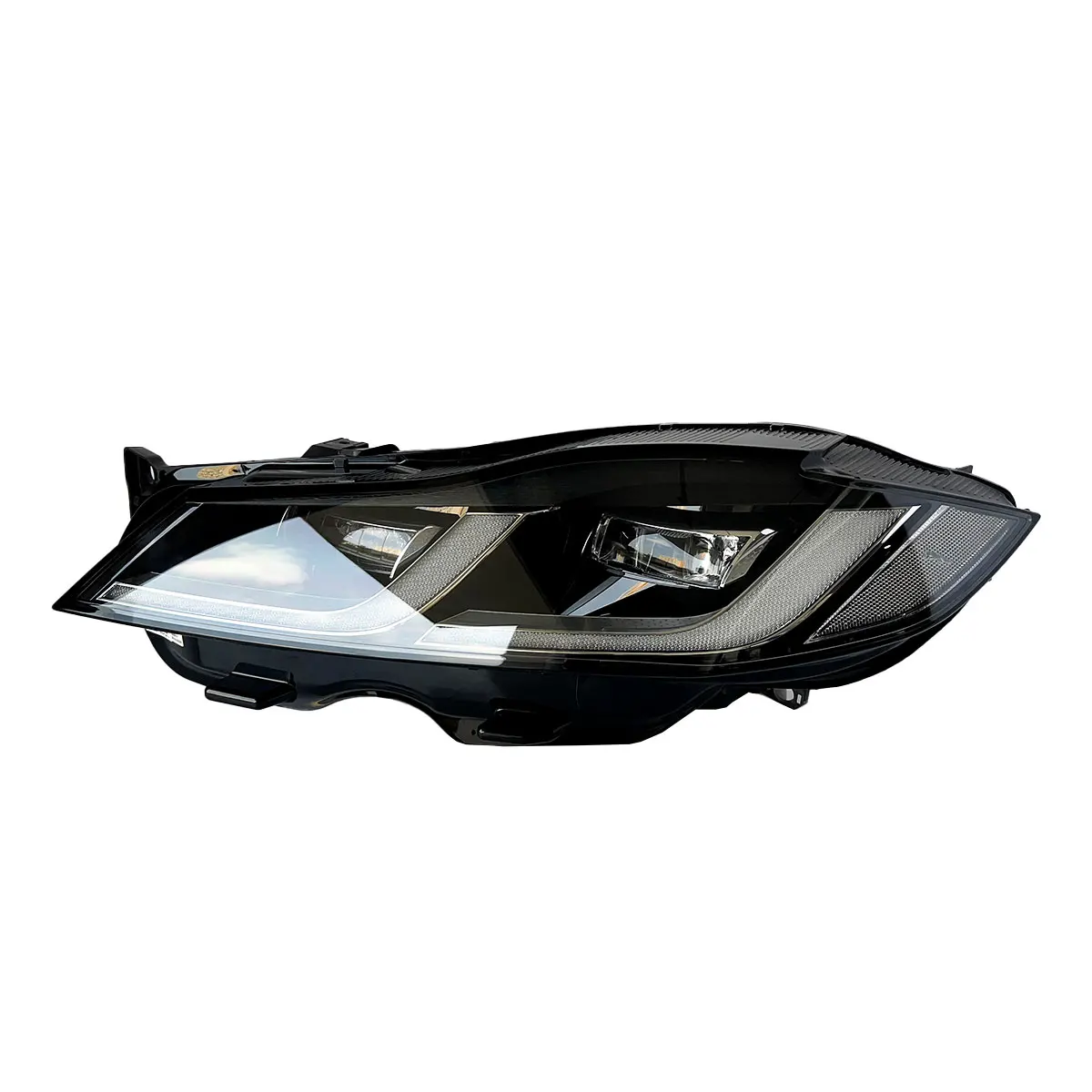 For 2016-2024  XF F-Pace LED Car Headlights 12V Amber LED Bulbs for Front Lighting Upgrade Replacement for Original