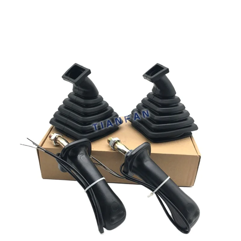 

For Doosan Daewoo dh dx 60/80/150/220/225/258/300-7 Control Rod Handle Rubber Excavator Accessories