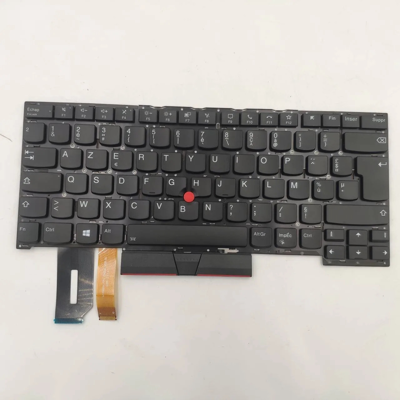 SP FR US layout for Lenovo Thinkpad X1 Extreme 3rd Gen T14s T14s Gen1 T14s Gen 2 laptop keyboard