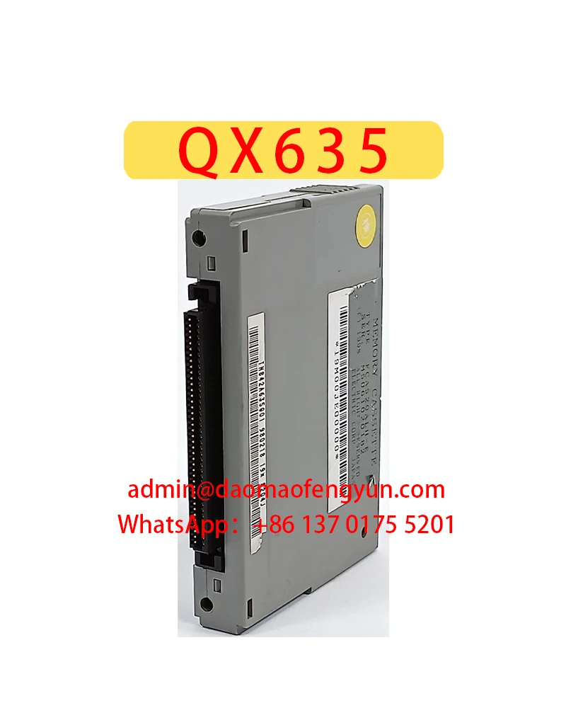 

QX635 Used Magnetic Memory Card，Fast shipping