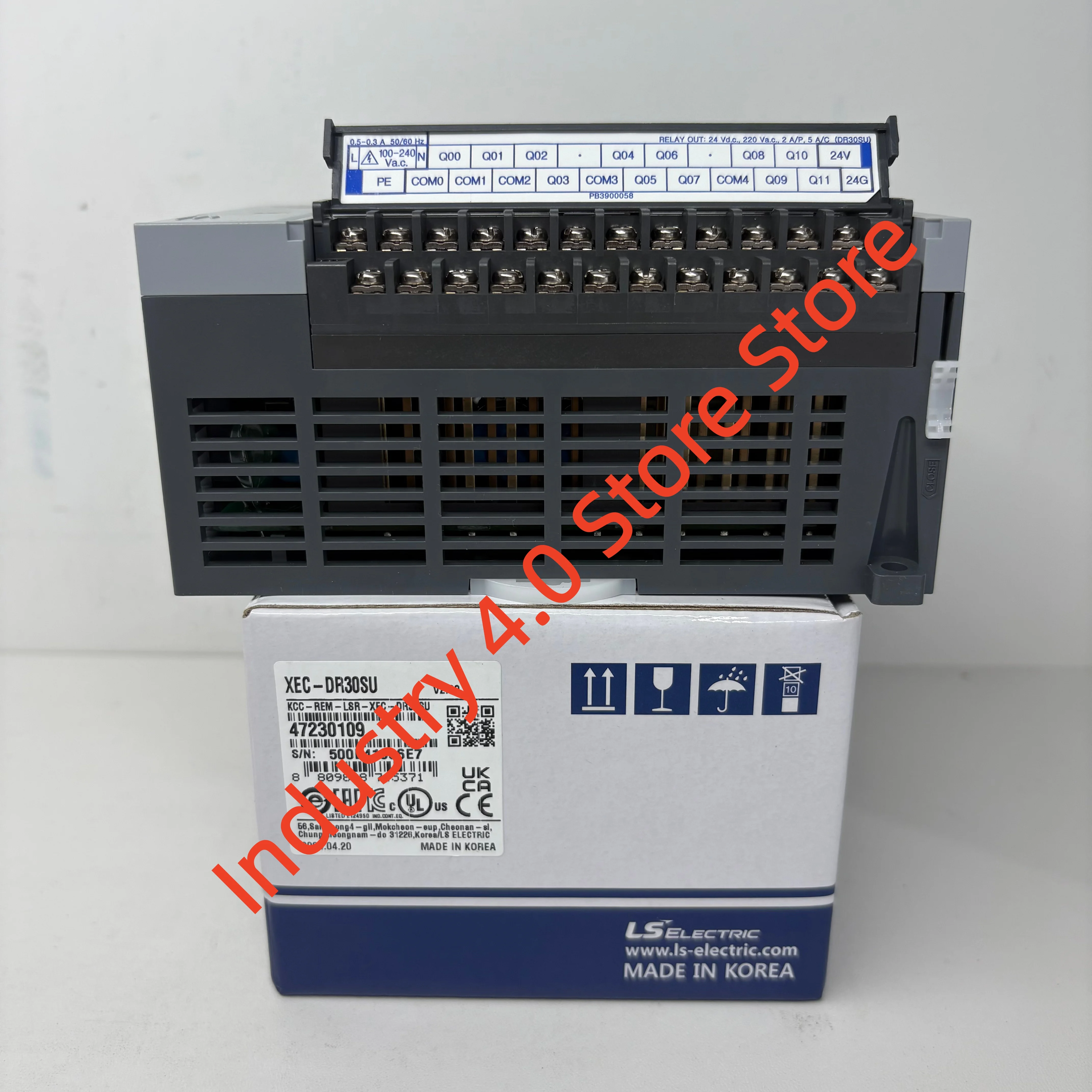 Modul Pengontrol PLC XEC-DR30SU baru