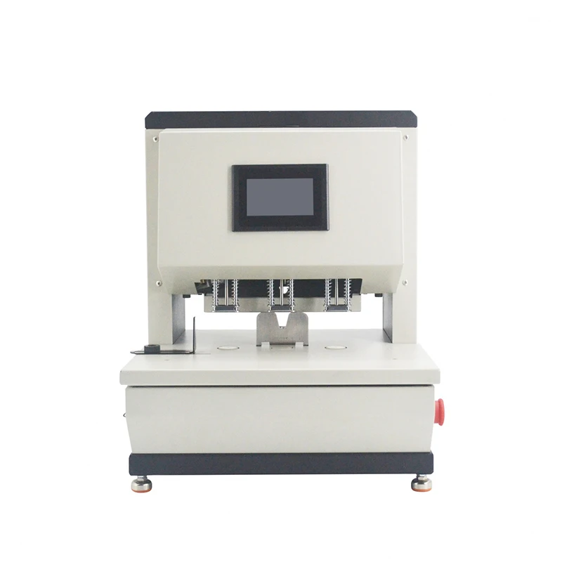WDZD500C Heavy Duty Automatic 3 Hole Paper Puncher Machine
