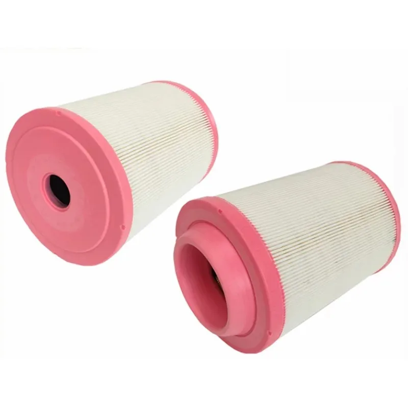 For DHP-0029-04 Air Filter Element, Compatible with Generator Sets