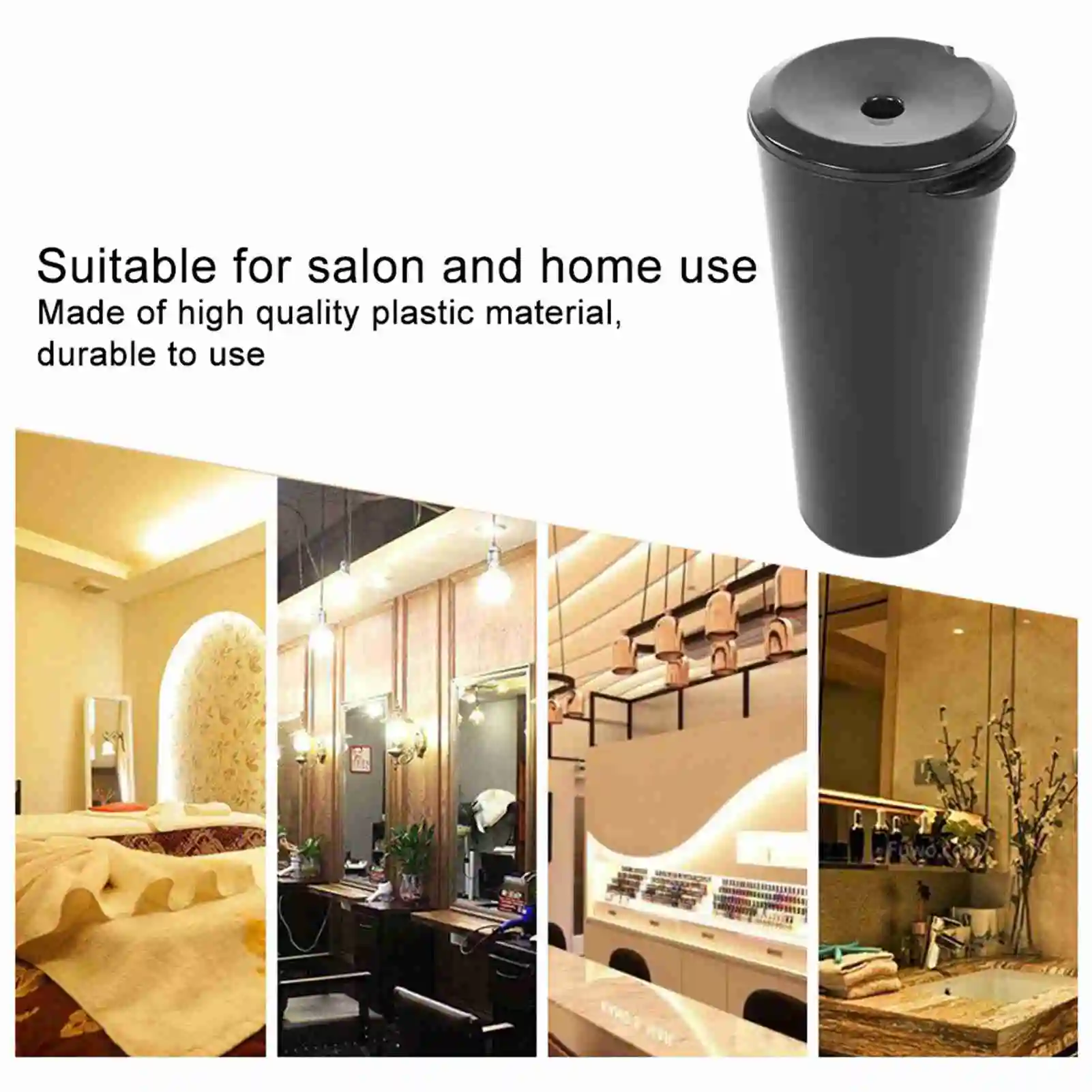 10L Mobile Hair Washbasin Bucket Solon Home Hair Shampoo Basin  Hair Water Bucket Mobile Shampoo Basin  Washbasin Bucket