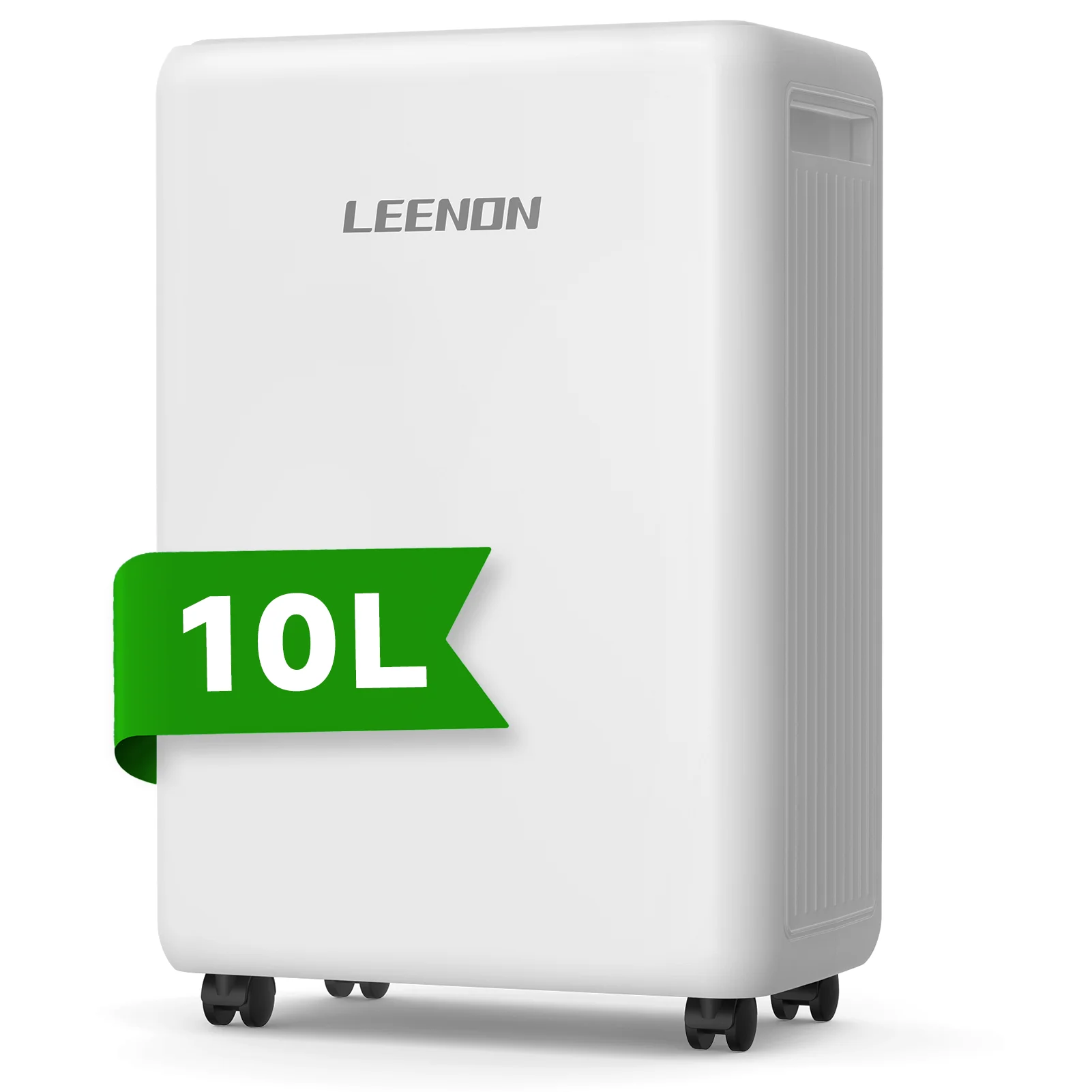 10L/Day Dehumidifier for Home Large Capacity Electric Dehumidifier LEENON Humidity Absorber Low Noise Quick-Drying Cloth Air Dryer Home Appliance with