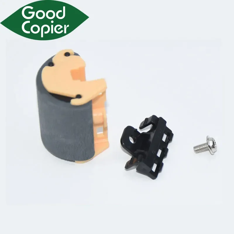 1X RODILLO DE RECOGIDA + Kit de almohadillas de separación JC61-03344A JC93-00087A para ML1915 ML2580 ML2525 2545 4623 JC61-00580A JC61-01978A