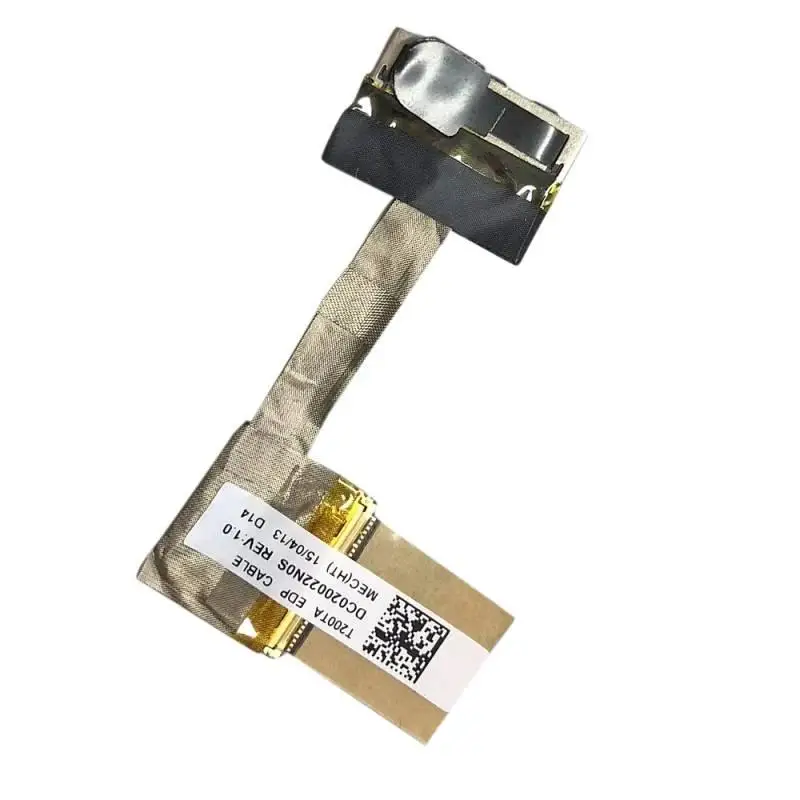 

LED LCD Video LVDS Cable Flex DC020022N0S 30Pin For Transformer Book T200TA (*:*)