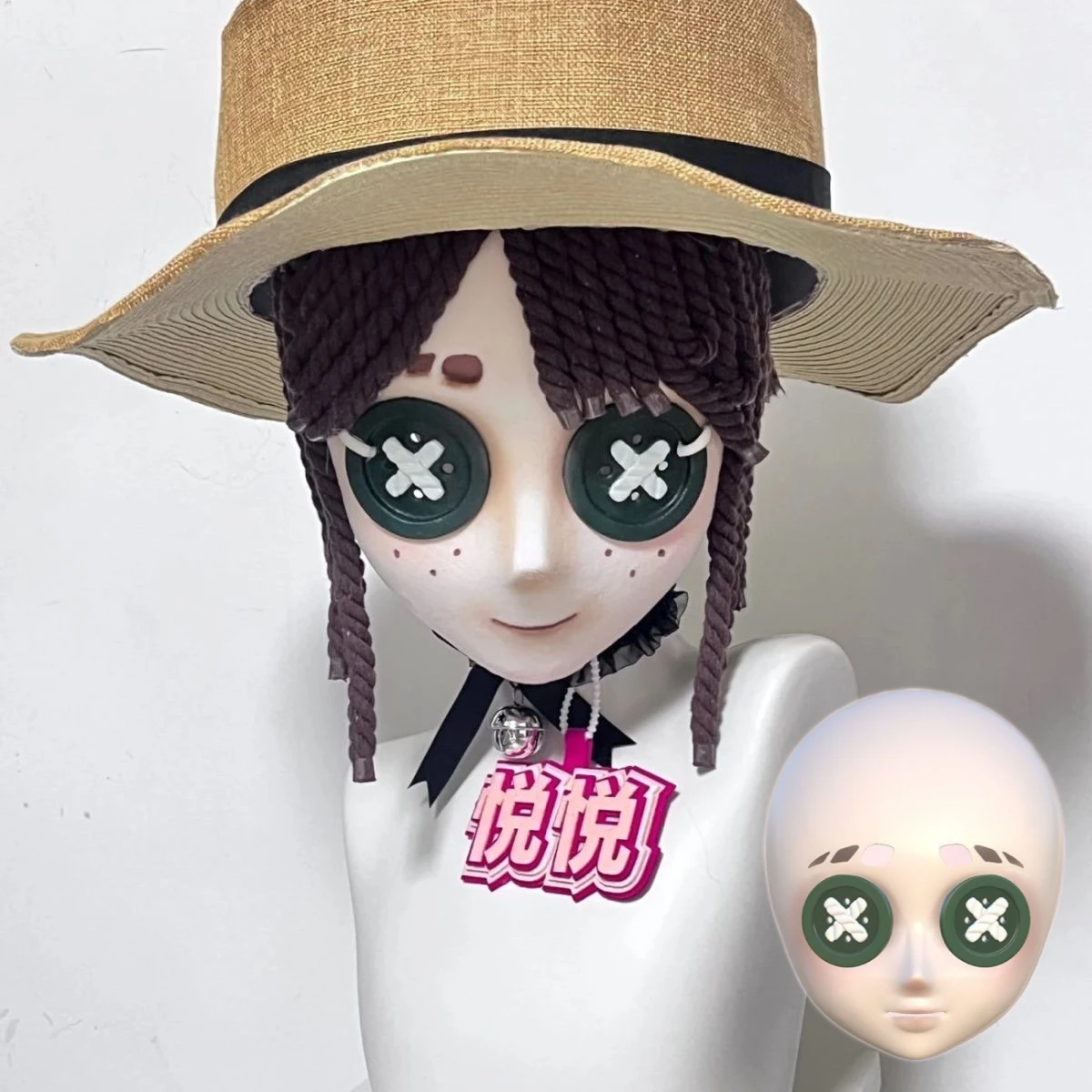 

3D-печать, оригинальный игровой персонаж, маска для косплея, анимационные костюмы, аксессуары