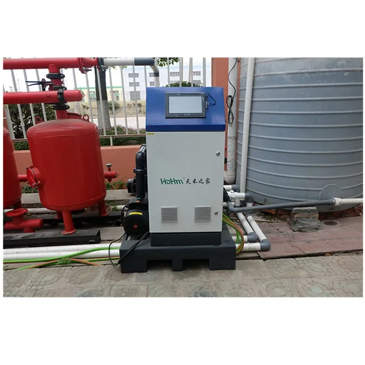 Automatic fertilizer machine for  greenhouse hydroponic system