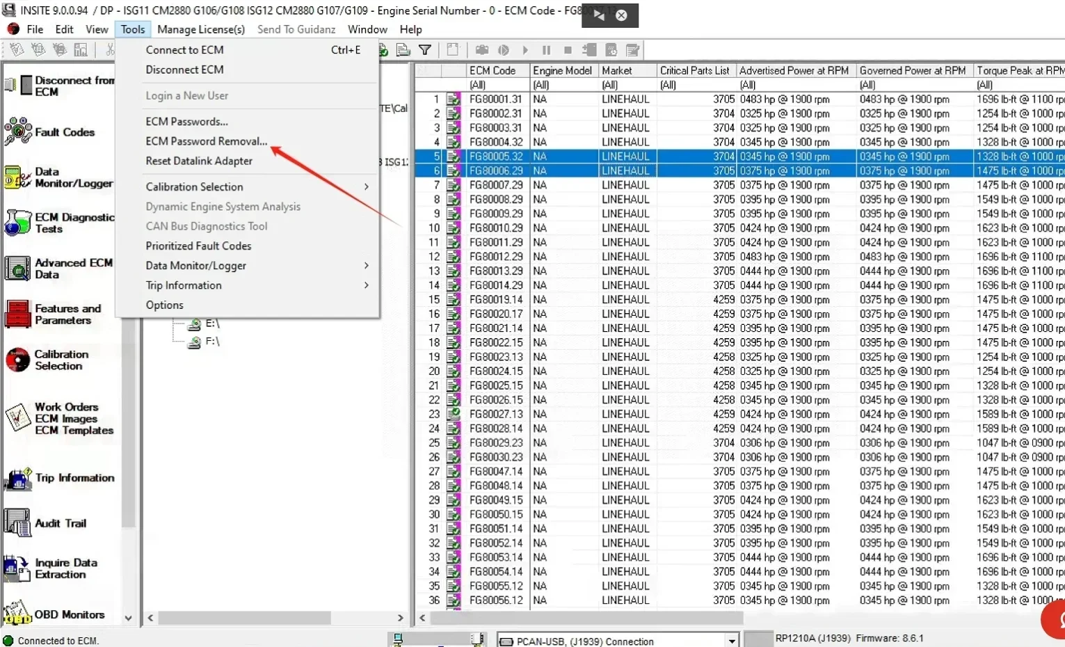 

TruckEPC3 inSITE 9.1 Pro Plus (Fleet Counts, Zap-It, OEM Zap-It)+keygen