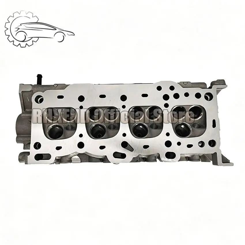 G4HG G4HC Cylinder Head For Hyundai Atos prime GETZ For Kia Picanto 1.1L SOHC 12V 22100-02766 22100 02766