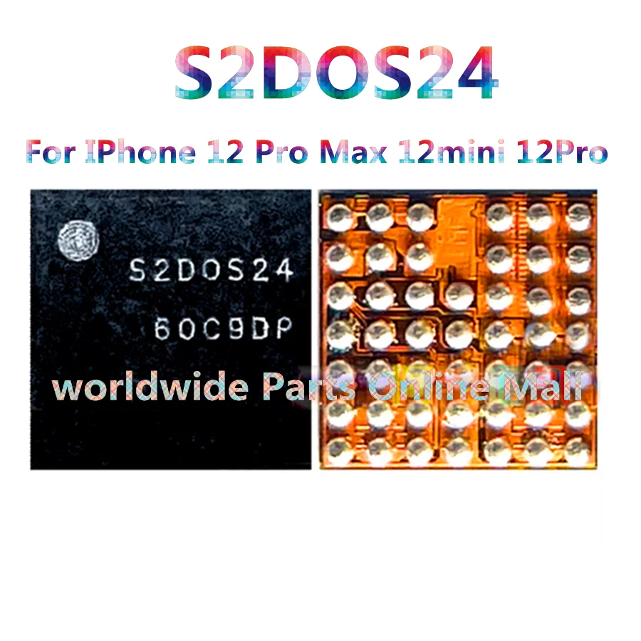 

5pcs-30pcs S2DOS24 For IPhone 12 Pro Max 12mini 12Pro LCD Display IC Chip S2D0S24