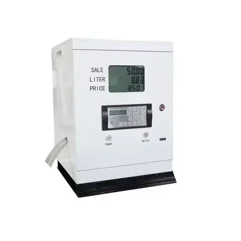 High Quality MIni  Fuel Dispenser 12V 220V24V Tatsuno Diesel Fuel Dispenser