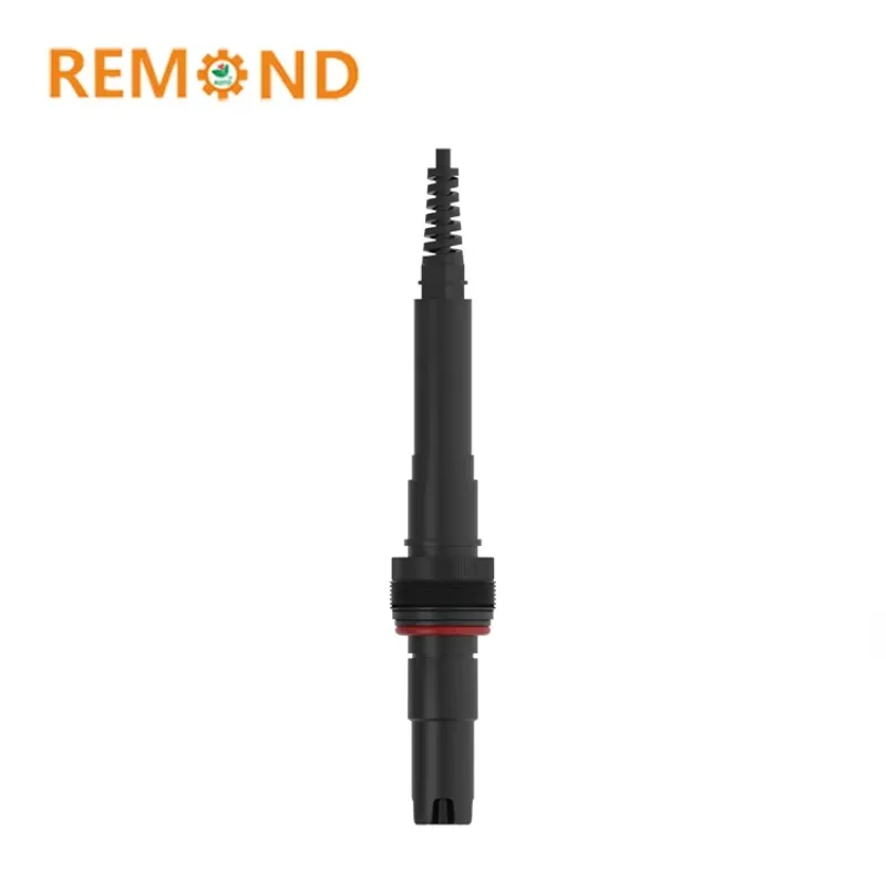 In stock 2026 REMOND Nitrate Ion Selective Electrode NO3 Ion Sensor OEM 0.1-14000ppm IP68 Protection RS485/4-20mA Industrial Was