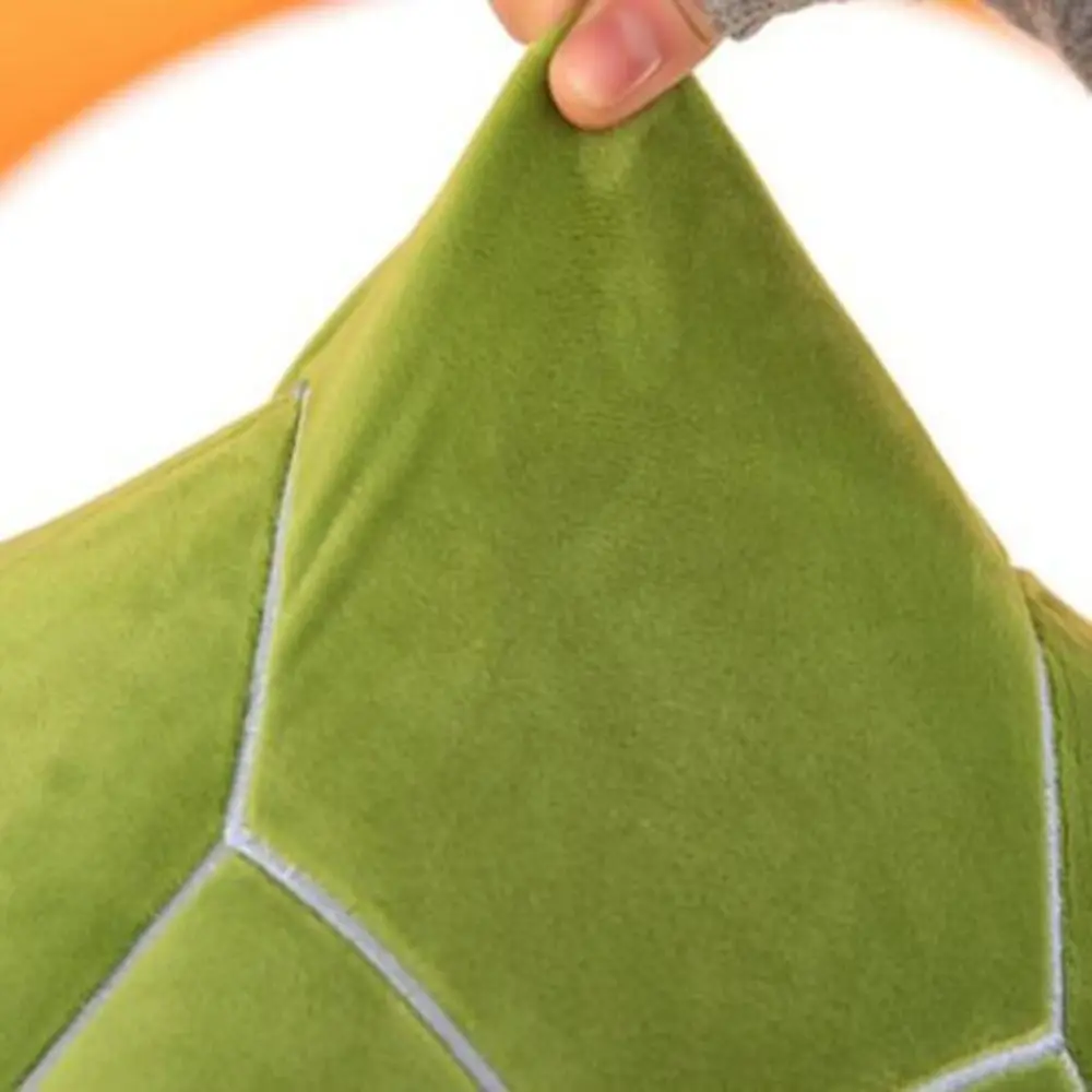 Zeedier Dierenschildpad Knuffels Gevulde popcollectie Schildpadpop Sierkussen Pluizig zacht schildpad knuffel