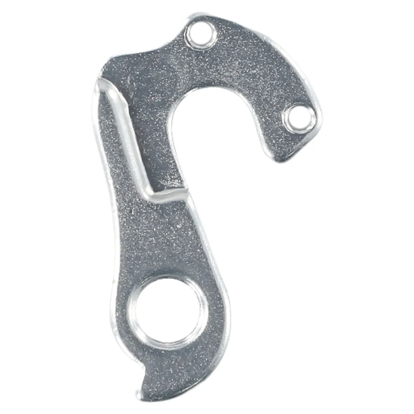 

Bicycle Derailleur Hanger Outdoor CNC Precision Machining Silver 1 Pcs Aluminum Alloy For Cube 1.0 2.0 5.0 6.0