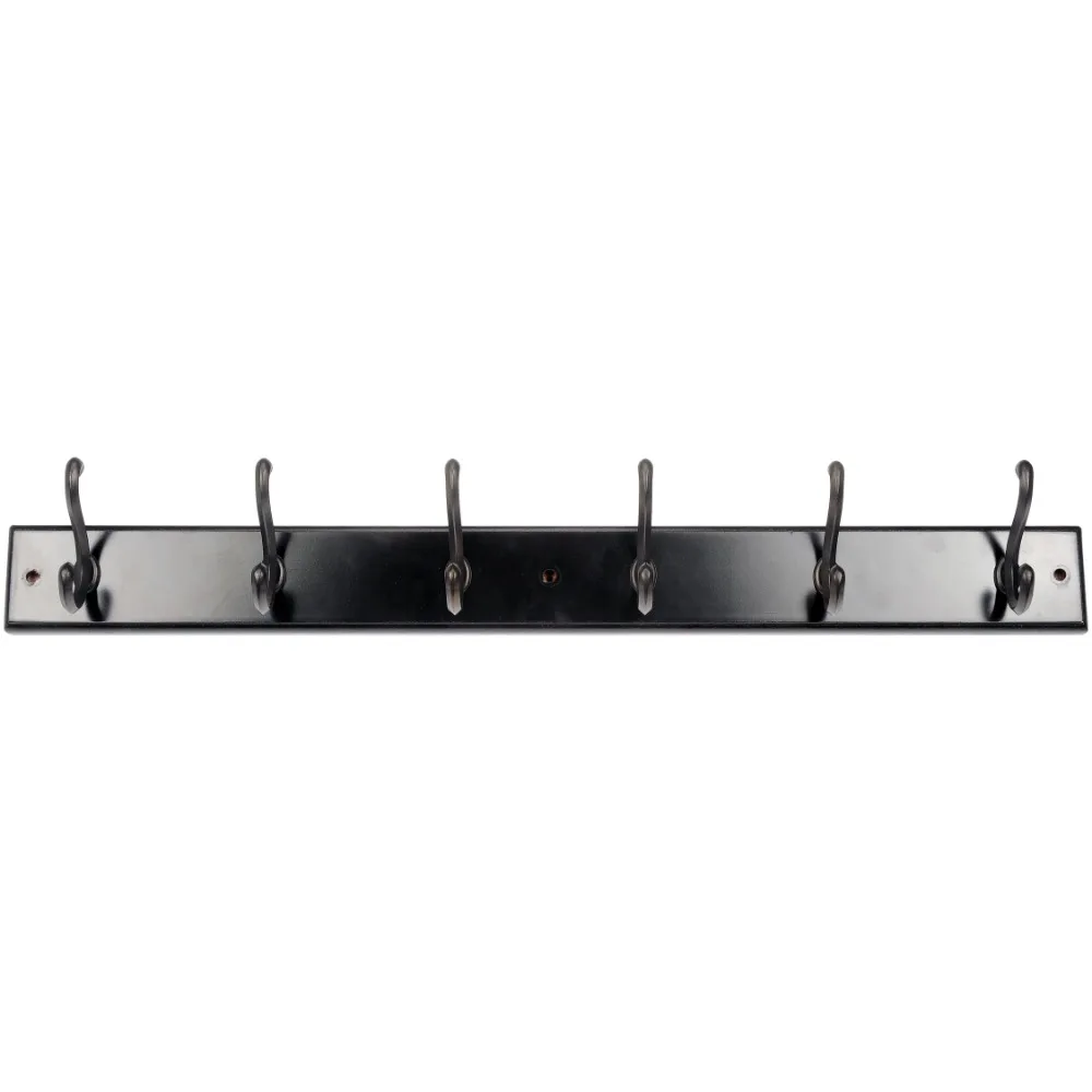 

, Hook Board, 27 Espresso Board, 6 Oil-Rubbed Bronze Hooks, 45 lb Working Capacity