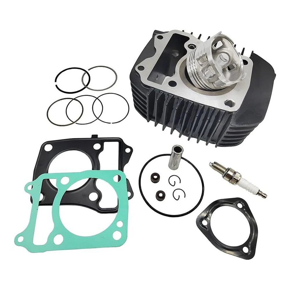 Do Honda Grom MSX125 2014 2015 2016 2017 2018 2019 2020 2021 Zestaw do przebudowy górnego pierścienia tłoka cylindra