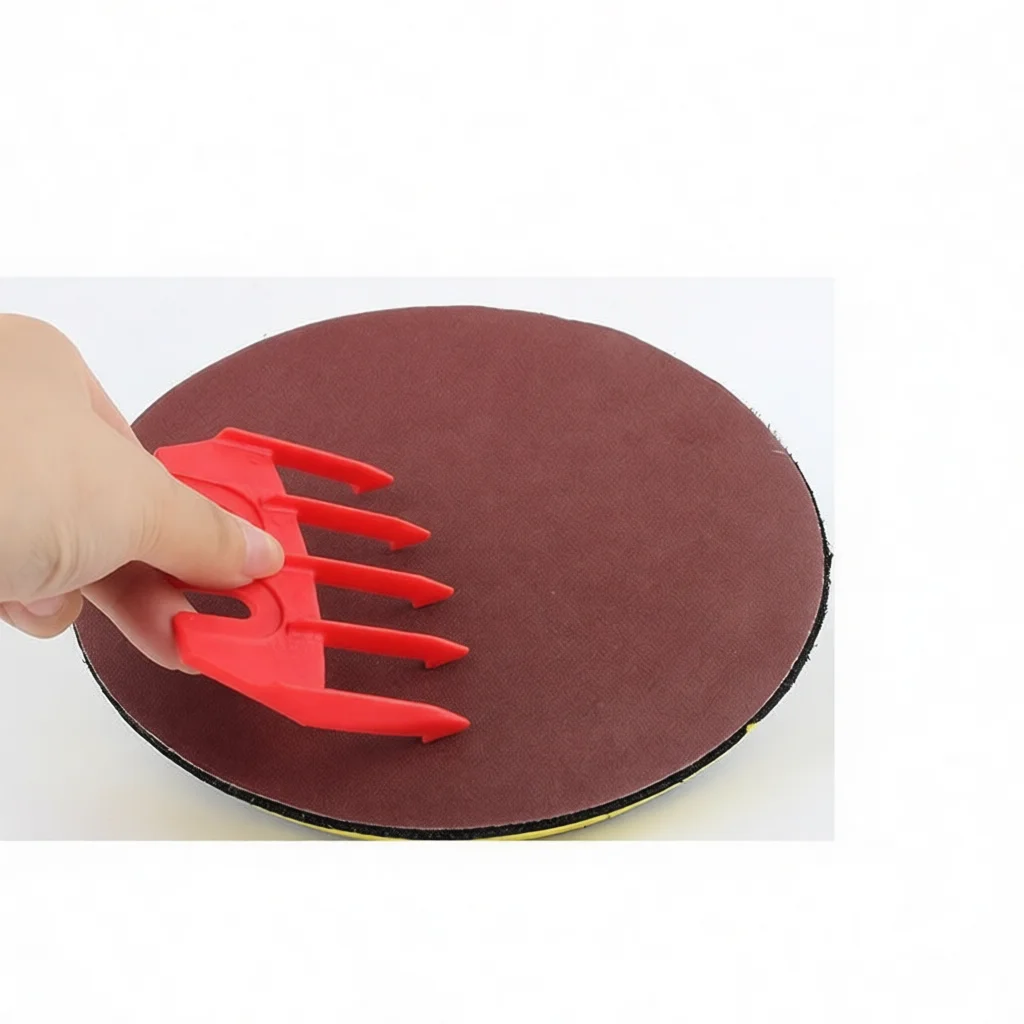 Stainless Steel Wool Clipper Holder Sharpener Blade Fixer Jig Sheep Scissor Maintenance Grinding Guide Tool Accessory