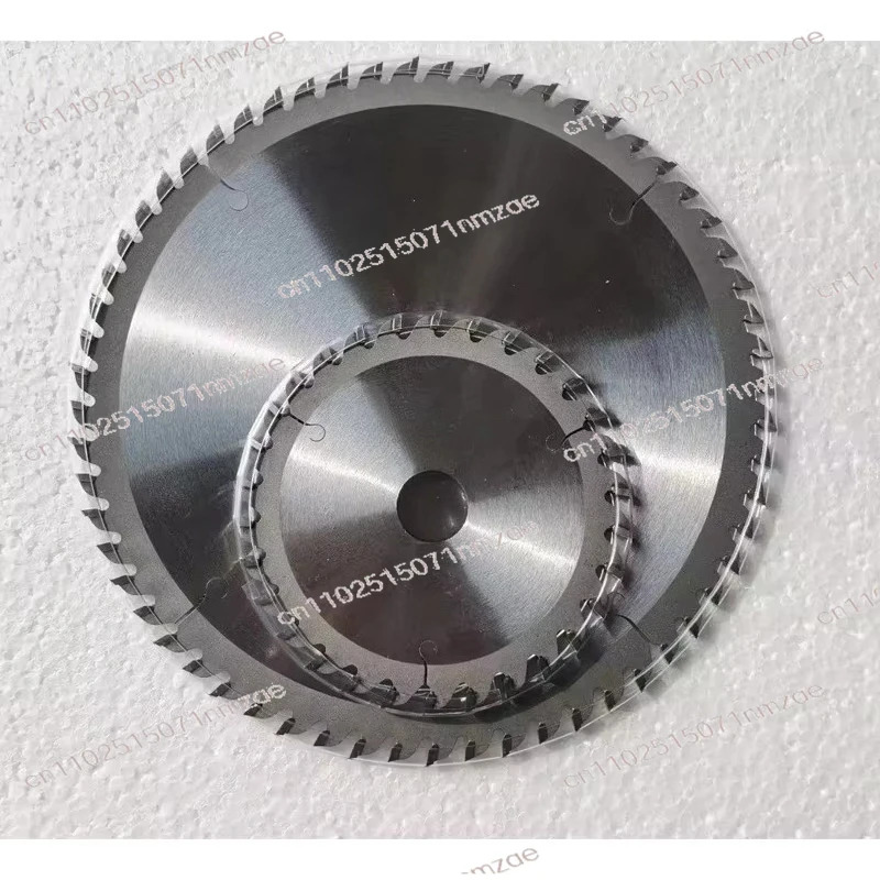 Clean mother saw blade