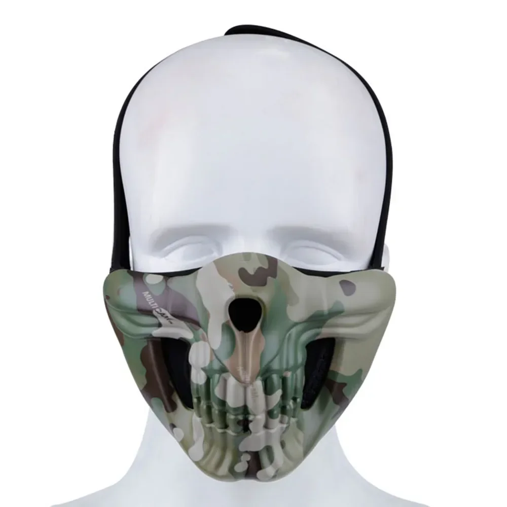 Mascarilla de ciclismo