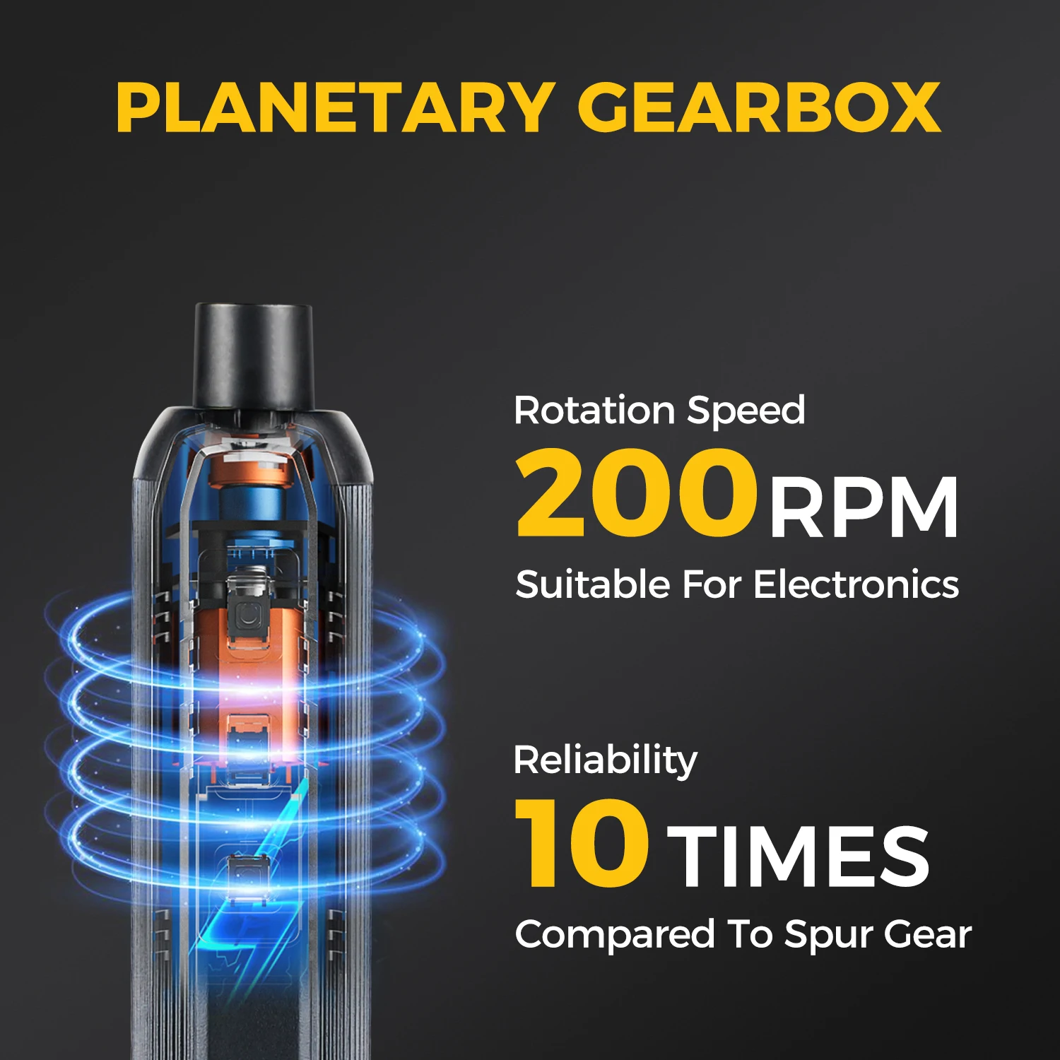 مجموعة مفكات كهربائية دقيقة 68 في 1 مع 5 إعدادات عزم الدوران 64 بت مغناطيسي أداة طاقة صغيرة مناسبة لأجهزة الكمبيوتر الهواتف #5